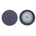 S.M. Arnold Micro Foam Polishing Pads with Loop BackingBlack SMA-44-643